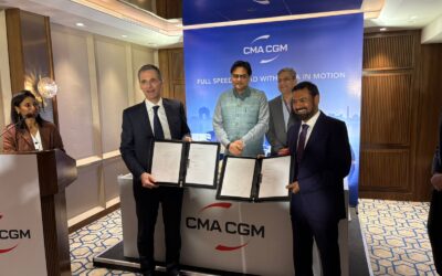 Cochin Shipyard Limited को वैश्विक बड़ी सफलता, CMA CGM के लिए बनाएगा 6 LNG-ईंधन कंटेनर जहाज़