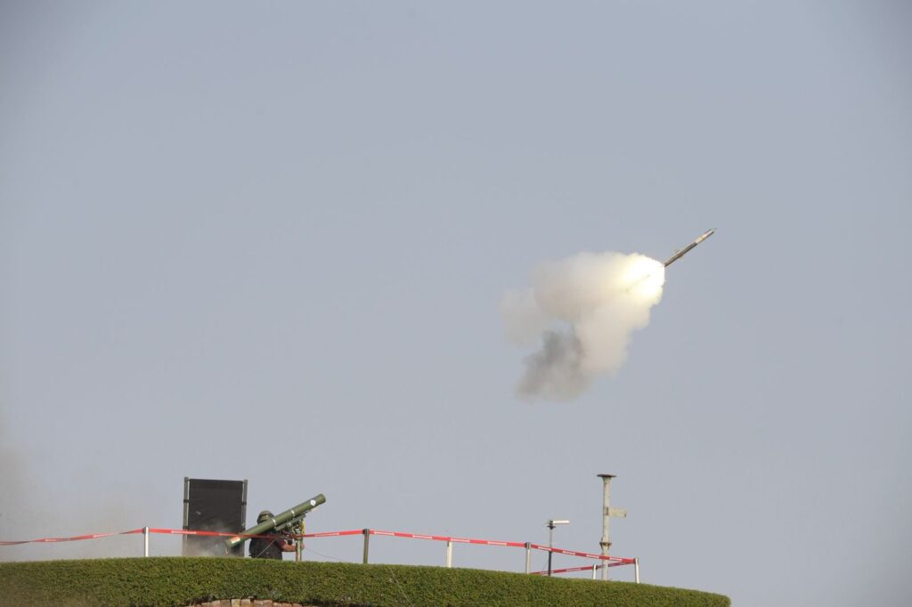VSHORADS का सफल परीक्षण | DRDO ने दिखाई भारत की ‘लास्ट लाइन ऑफ डिफेंस’ की ताकत