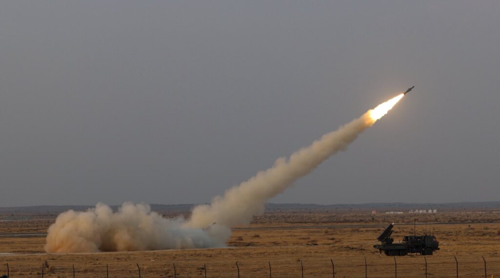 VSHORADS का सफल परीक्षण | DRDO ने दिखाई भारत की ‘लास्ट लाइन ऑफ डिफेंस’ की ताकत