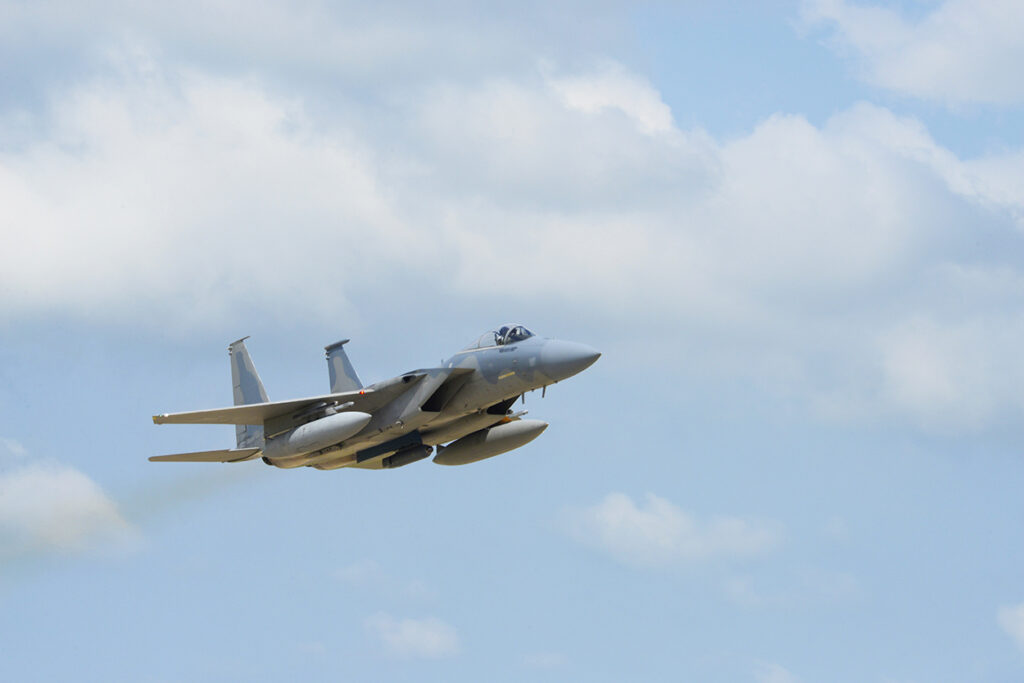 Lockheed Martin को Legion-ES सेंसर सिस्टम की आपूर्ति के लिए 328.5 मिलियन डॉलर का रक्षा अनुबंध