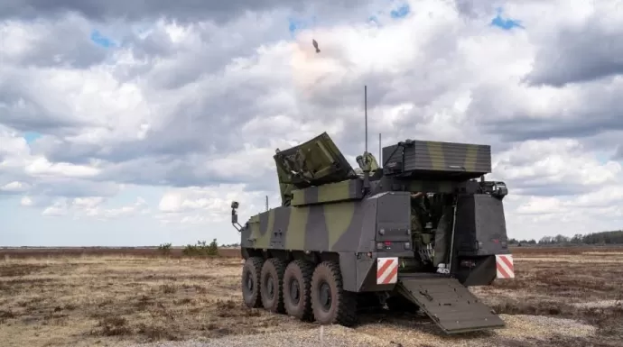 Elbit Systems ने डेनमार्क की सेना को दी बड़ी ताकत, 120mm CARDOM 10 एडवांस्ड मोर्टार सिस्टम से बढ़ी फायर सपोर्ट क्षमता