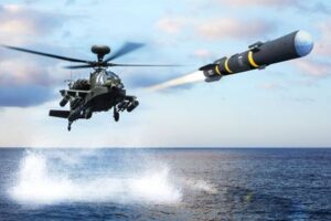 Lockheed Martin ने कंटेनर से दागी Hellfire मिसाइल, नई तकनीक से बदल सकता है युद्ध का तरीका