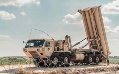 THAAD सिस्टम के लिए सीकर प्रोडक्शन बढ़ाएगा BAE Systems, अमेरिका ने किया बड़ा समझौता