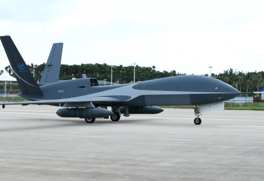 चीन-सऊदी की 5 अरब डॉलर ड्रोन डील: जेद्दा में बनेगा Wing Loong-3