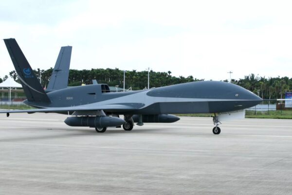 चीन-सऊदी की 5 अरब डॉलर ड्रोन डील: जेद्दा में बनेगा Wing Loong-3