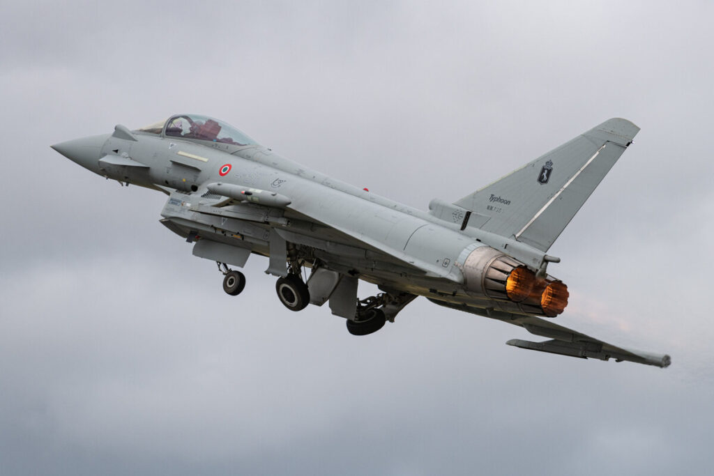 UK–Turkey Mega Defence Deal: एयर डिफेंस को मिलेगा बड़ा बूस्ट, Typhoon Jets ऑपरेशन होगा मजबूत