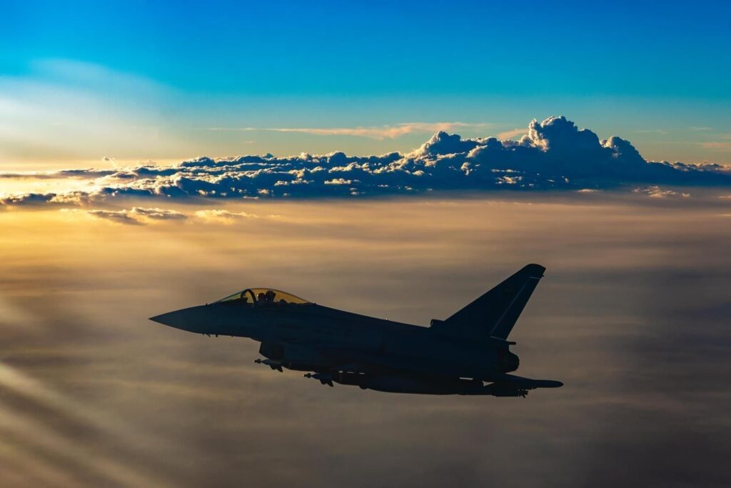 UK–Turkey Mega Defence Deal: एयर डिफेंस को मिलेगा बड़ा बूस्ट, Typhoon Jets ऑपरेशन होगा मजबूत