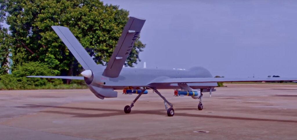 चीन-सऊदी की 5 अरब डॉलर ड्रोन डील: जेद्दा में बनेगा Wing Loong-3