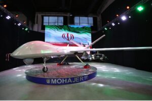 ईरान का Mohajer-10 ड्रोन: 2000 KM रेंज और 24 घंटे उड़ान वाला खतरनाक कॉम्बैट UAV