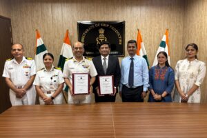 भारतीय नौसेना ने 500 टन ईंधन बार्ज का ऑर्डर दिया, MSME शिपयार्ड को बड़ा मौका