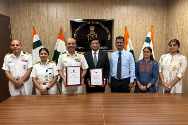 भारतीय नौसेना ने 500 टन ईंधन बार्ज का ऑर्डर दिया, MSME शिपयार्ड को बड़ा मौका