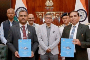 रक्षा मंत्रालय ने ALH Mk-III (MR) हेलीकॉप्टर और VL-SHTIL मिसाइलों के लिए ₹5,083 करोड़ के बड़े रक्षा अनुबंध किए