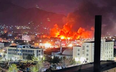 काबुल में पाकिस्तान की एयरस्ट्राइक: तालिबान का दावा 400 से अधिक मौतों का, अंतरराष्ट्रीय चिंता बढ़ी