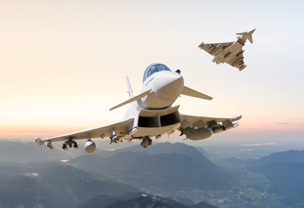 UK–Turkey Mega Defence Deal: एयर डिफेंस को मिलेगा बड़ा बूस्ट, Typhoon Jets ऑपरेशन होगा मजबूत