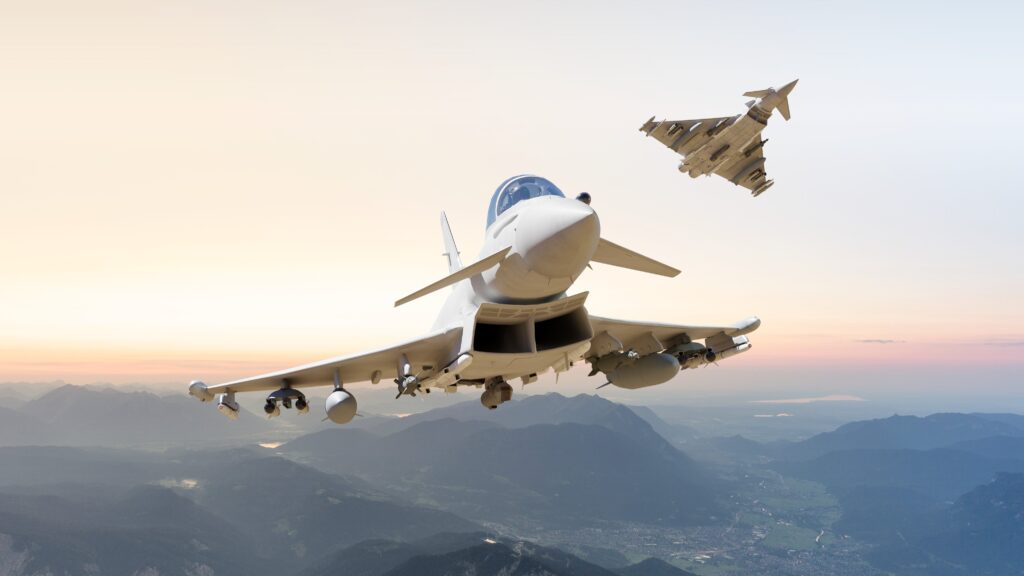 UK–Turkey Mega Defence Deal: एयर डिफेंस को मिलेगा बड़ा बूस्ट, Typhoon Jets ऑपरेशन होगा मजबूत