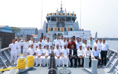 भारतीय नौसेना को मिला INS मालवन, पनडुब्बी-रोधी ताकत में बड़ा इजाफा