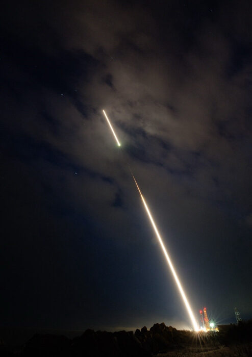 Aegis सिस्टम का बड़ा टेस्ट सफल | Lockheed Martin ने दिखाई ताकत