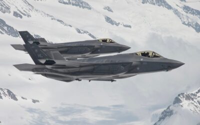 अमेरिका ने माना: F-35 Lightning II को हुआ नुकसान, ईरान के दावे से मचा हड़कंप!
