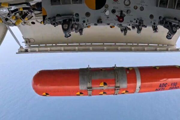 भारतीय नौसेना के लिए स्वदेशी ADC-150 का सफल परीक्षण
