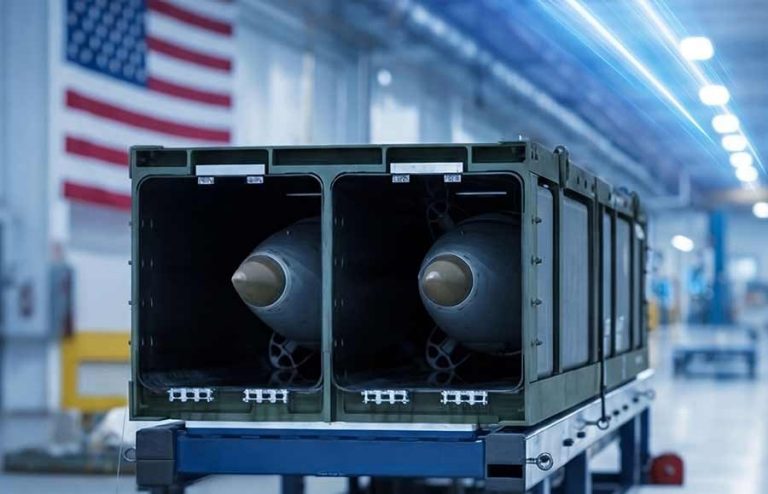 अमेरिका ने बढ़ाई मिसाइल ताकत: Lockheed Martin करेगी PrSM का 4 गुना उत्पादन