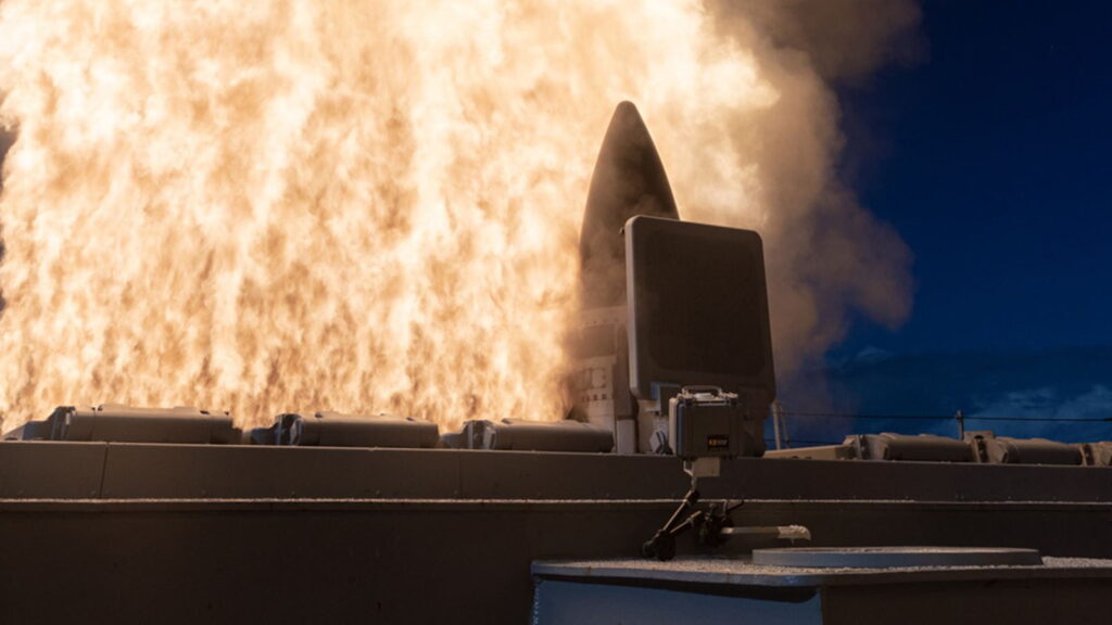 RTX को मिला $8.4 बिलियन का बड़ा कॉन्ट्रैक्ट, SM-3 मिसाइल इंटरसेप्टर प्रोडक्शन को मिलेगा बूस्ट