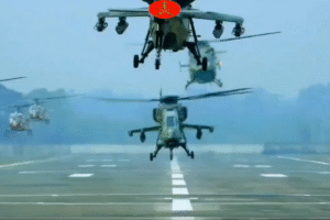 नॉर्थ-ईस्ट में गरजा प्रचंड! भारतीय सेना ने किया LCH का सफल लाइव फायरिंग अभ्यास