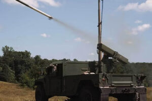 L3Harris ने VAMPIRE Counter-Drone System का Production बढ़ाया, ड्रोन खतरे से निपटने की तैयारी तेज