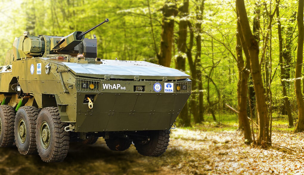 विदेशी विकल्पों से दूरी, भारतीय सेना अब Tata WhAP पर लगाएगी बड़ा दांव