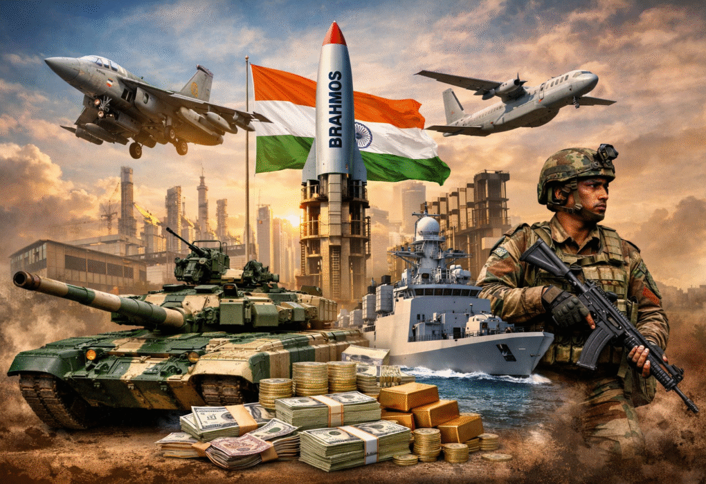 भारत का रक्षा निर्यात 38,424 करोड़ पर पहुंचा, 62% की रिकॉर्ड बढ़त के साथ बना नया इतिहास भारत ने वित्त वर्ष 2025-26 में रक्षा क्षेत्र में एक ऐतिहासिक उपलब्धि हासिल करते हुए अपने रक्षा निर्यात को 38,424 करोड़ रुपए के रिकॉर्ड स्तर तक पहुंचा दिया है. यह अब तक का सबसे ऊंचा आंकड़ा है, जो पिछले वित्त वर्ष 2024-25 के 23,622 करोड़ रुपए के मुकाबले 14,802 करोड़ रुपए यानी 62.66 प्रतिशत की जबरदस्त वृद्धि को दर्शाता है. यह बढ़ोतरी न केवल भारत की रक्षा उत्पादन क्षमता में तेजी से हो रहे विस्तार को दिखाती है, बल्कि वैश्विक स्तर पर ‘मेड इन इंडिया’ रक्षा उपकरणों की बढ़ती स्वीकार्यता का भी बड़ा संकेत है. इस उपलब्धि में रक्षा सार्वजनिक क्षेत्र के उपक्रमों (DPSU) और निजी क्षेत्र दोनों का अहम योगदान रहा है. कुल निर्यात में DPSU का हिस्सा 21,071 करोड़ रुपए (54.84 प्रतिशत) रहा, जबकि निजी क्षेत्र ने 17,353 करोड़ रुपए (45.16 प्रतिशत) का योगदान दिया. खास बात यह है कि DPSU के निर्यात में पिछले वर्ष के मुकाबले 151 प्रतिशत की जबरदस्त वृद्धि दर्ज की गई, वहीं निजी क्षेत्र ने भी 14 प्रतिशत की वृद्धि के साथ अपनी मजबूत मौजूदगी कायम रखी. पिछले वित्त वर्ष में यह आंकड़े क्रमशः 8,389 करोड़ रुपए (DPSU) और 15,233 करोड़ रुपए (निजी क्षेत्र) थे, जिससे साफ है कि इस साल सार्वजनिक क्षेत्र ने तेजी से उछाल लिया है. भारत का रक्षा निर्यात अब 80 से अधिक देशों तक पहुंच चुका है, जो यह दर्शाता है कि भारतीय रक्षा उद्योग अब वैश्विक सप्लाई चेन का एक महत्वपूर्ण हिस्सा बनता जा रहा है. इसके साथ ही निर्यातकों की संख्या भी बढ़कर 128 से 145 हो गई है, जो 13.3 प्रतिशत की वृद्धि है. यह बढ़ती भागीदारी इस बात का प्रमाण है कि भारत में रक्षा निर्माण का इकोसिस्टम तेजी से विकसित हो रहा है और अधिक कंपनियां अंतरराष्ट्रीय बाजार में अपनी जगह बना रही हैं. पिछले पांच वर्षों के आंकड़ों पर नजर डालें तो भारत का रक्षा निर्यात लगभग तीन गुना बढ़ चुका है, जो देश के आत्मनिर्भरता अभियान और रक्षा क्षेत्र में किए गए सुधारों की सफलता को दर्शाता है. सरकार द्वारा व्यापार सुगमता बढ़ाने, निर्यात प्रक्रियाओं को आसान बनाने और उद्योग को प्रोत्साहन देने के लिए लगातार कदम उठाए गए हैं. रक्षा उत्पादन विभाग ने एक नया ऑनलाइन पोर्टल लॉन्च किया है और निर्यात से जुड़ी प्रक्रियाओं को सरल बनाने के लिए मानक संचालन प्रक्रिया (SOP) को भी सुव्यवस्थित किया है, जिससे कंपनियों को अंतरराष्ट्रीय बाजार में प्रवेश करने में आसानी हो रही है. रक्षा मंत्री Rajnath Singh ने इस उपलब्धि पर रक्षा उत्पादन विभाग, निर्यातकों और सभी हितधारकों की सराहना करते हुए कहा कि भारत तेजी से रक्षा उपकरणों का वैश्विक विनिर्माण केंद्र बनने की दिशा में आगे बढ़ रहा है. उन्होंने सोशल मीडिया प्लेटफॉर्म एक्स पर कहा कि प्रधानमंत्री Narendra Modi के प्रेरणादायक नेतृत्व में भारत रक्षा निर्यात के क्षेत्र में एक प्रभावशाली सफलता की कहानी लिख रहा है. कुल मिलाकर, यह रिकॉर्ड निर्यात आंकड़ा इस बात का स्पष्ट संकेत है कि भारत अब केवल अपनी रक्षा जरूरतों को पूरा करने तक सीमित नहीं है, बल्कि वैश्विक बाजार में एक मजबूत और भरोसेमंद रक्षा आपूर्तिकर्ता के रूप में तेजी से उभर रहा है. आने वाले वर्षों में यदि यही रफ्तार बनी रहती है, तो भारत दुनिया के शीर्ष रक्षा निर्यातकों में शामिल हो सकता है.