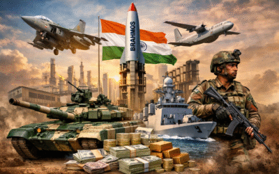 भारत का रक्षा निर्यात 38,424 करोड़ पर पहुंचा, 62% की रिकॉर्ड बढ़त के साथ बना नया इतिहास भारत ने वित्त वर्ष 2025-26 में रक्षा क्षेत्र में एक ऐतिहासिक उपलब्धि हासिल करते हुए अपने रक्षा निर्यात को 38,424 करोड़ रुपए के रिकॉर्ड स्तर तक पहुंचा दिया है. यह अब तक का सबसे ऊंचा आंकड़ा है, जो पिछले वित्त वर्ष 2024-25 के 23,622 करोड़ रुपए के मुकाबले 14,802 करोड़ रुपए यानी 62.66 प्रतिशत की जबरदस्त वृद्धि को दर्शाता है. यह बढ़ोतरी न केवल भारत की रक्षा उत्पादन क्षमता में तेजी से हो रहे विस्तार को दिखाती है, बल्कि वैश्विक स्तर पर ‘मेड इन इंडिया’ रक्षा उपकरणों की बढ़ती स्वीकार्यता का भी बड़ा संकेत है. इस उपलब्धि में रक्षा सार्वजनिक क्षेत्र के उपक्रमों (DPSU) और निजी क्षेत्र दोनों का अहम योगदान रहा है. कुल निर्यात में DPSU का हिस्सा 21,071 करोड़ रुपए (54.84 प्रतिशत) रहा, जबकि निजी क्षेत्र ने 17,353 करोड़ रुपए (45.16 प्रतिशत) का योगदान दिया. खास बात यह है कि DPSU के निर्यात में पिछले वर्ष के मुकाबले 151 प्रतिशत की जबरदस्त वृद्धि दर्ज की गई, वहीं निजी क्षेत्र ने भी 14 प्रतिशत की वृद्धि के साथ अपनी मजबूत मौजूदगी कायम रखी. पिछले वित्त वर्ष में यह आंकड़े क्रमशः 8,389 करोड़ रुपए (DPSU) और 15,233 करोड़ रुपए (निजी क्षेत्र) थे, जिससे साफ है कि इस साल सार्वजनिक क्षेत्र ने तेजी से उछाल लिया है. भारत का रक्षा निर्यात अब 80 से अधिक देशों तक पहुंच चुका है, जो यह दर्शाता है कि भारतीय रक्षा उद्योग अब वैश्विक सप्लाई चेन का एक महत्वपूर्ण हिस्सा बनता जा रहा है. इसके साथ ही निर्यातकों की संख्या भी बढ़कर 128 से 145 हो गई है, जो 13.3 प्रतिशत की वृद्धि है. यह बढ़ती भागीदारी इस बात का प्रमाण है कि भारत में रक्षा निर्माण का इकोसिस्टम तेजी से विकसित हो रहा है और अधिक कंपनियां अंतरराष्ट्रीय बाजार में अपनी जगह बना रही हैं. पिछले पांच वर्षों के आंकड़ों पर नजर डालें तो भारत का रक्षा निर्यात लगभग तीन गुना बढ़ चुका है, जो देश के आत्मनिर्भरता अभियान और रक्षा क्षेत्र में किए गए सुधारों की सफलता को दर्शाता है. सरकार द्वारा व्यापार सुगमता बढ़ाने, निर्यात प्रक्रियाओं को आसान बनाने और उद्योग को प्रोत्साहन देने के लिए लगातार कदम उठाए गए हैं. रक्षा उत्पादन विभाग ने एक नया ऑनलाइन पोर्टल लॉन्च किया है और निर्यात से जुड़ी प्रक्रियाओं को सरल बनाने के लिए मानक संचालन प्रक्रिया (SOP) को भी सुव्यवस्थित किया है, जिससे कंपनियों को अंतरराष्ट्रीय बाजार में प्रवेश करने में आसानी हो रही है. रक्षा मंत्री Rajnath Singh ने इस उपलब्धि पर रक्षा उत्पादन विभाग, निर्यातकों और सभी हितधारकों की सराहना करते हुए कहा कि भारत तेजी से रक्षा उपकरणों का वैश्विक विनिर्माण केंद्र बनने की दिशा में आगे बढ़ रहा है. उन्होंने सोशल मीडिया प्लेटफॉर्म एक्स पर कहा कि प्रधानमंत्री Narendra Modi के प्रेरणादायक नेतृत्व में भारत रक्षा निर्यात के क्षेत्र में एक प्रभावशाली सफलता की कहानी लिख रहा है. कुल मिलाकर, यह रिकॉर्ड निर्यात आंकड़ा इस बात का स्पष्ट संकेत है कि भारत अब केवल अपनी रक्षा जरूरतों को पूरा करने तक सीमित नहीं है, बल्कि वैश्विक बाजार में एक मजबूत और भरोसेमंद रक्षा आपूर्तिकर्ता के रूप में तेजी से उभर रहा है. आने वाले वर्षों में यदि यही रफ्तार बनी रहती है, तो भारत दुनिया के शीर्ष रक्षा निर्यातकों में शामिल हो सकता है.