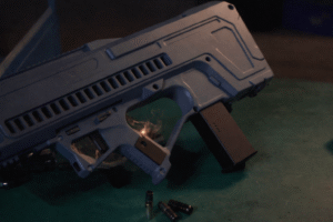 चीन की इलेक्ट्रोमैग्नेटिक गन का खुलासा: बिना बारूद के फायर, ज्यादा ताकत और सटीकता का दावा