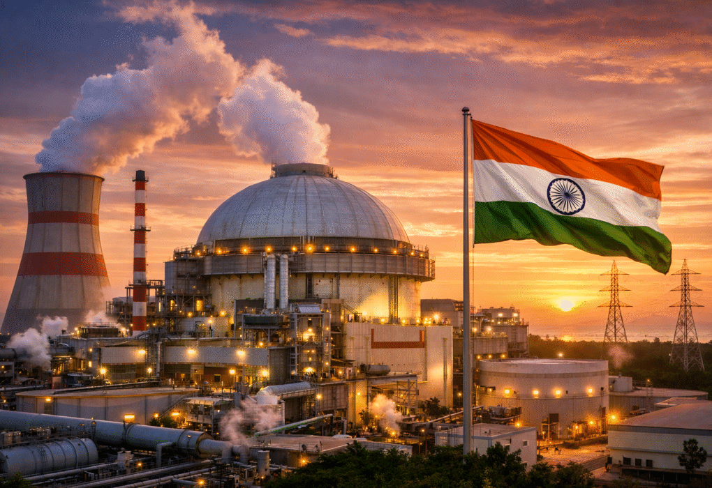 थोरियम मिशन की ओर बड़ा कदम: भारत के PFBR ने रचा इतिहास