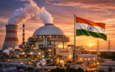 थोरियम मिशन की ओर बड़ा कदम: भारत के PFBR ने रचा इतिहास