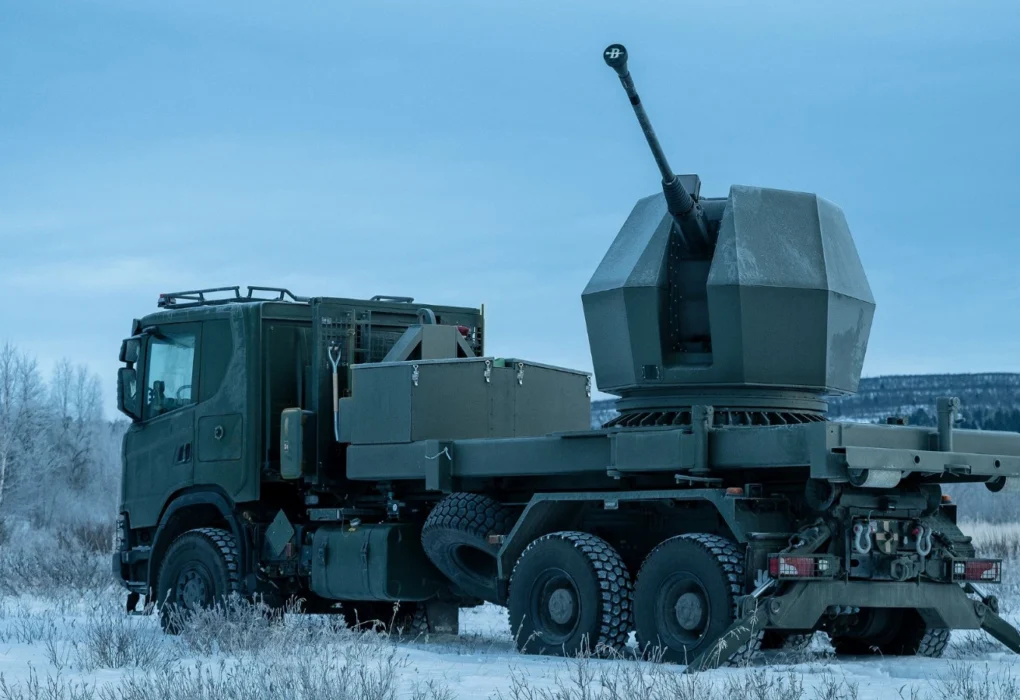 स्वीडन ने BAE Systems को $180 मिलियन का कॉन्ट्रैक्ट दिया, TRIDON Mk2 एयर डिफेंस सिस्टम की होगी सप्लाई