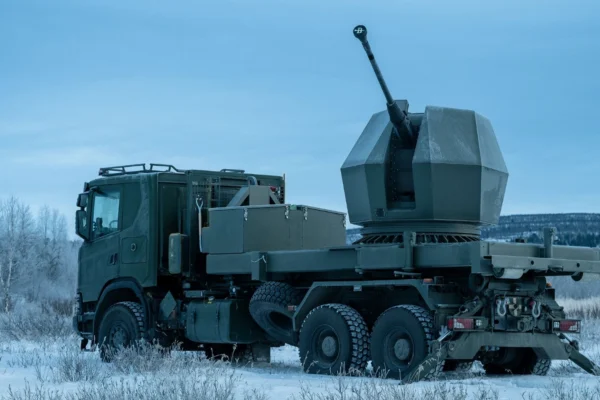 स्वीडन ने BAE Systems को $180 मिलियन का कॉन्ट्रैक्ट दिया, TRIDON Mk2 एयर डिफेंस सिस्टम की होगी सप्लाई