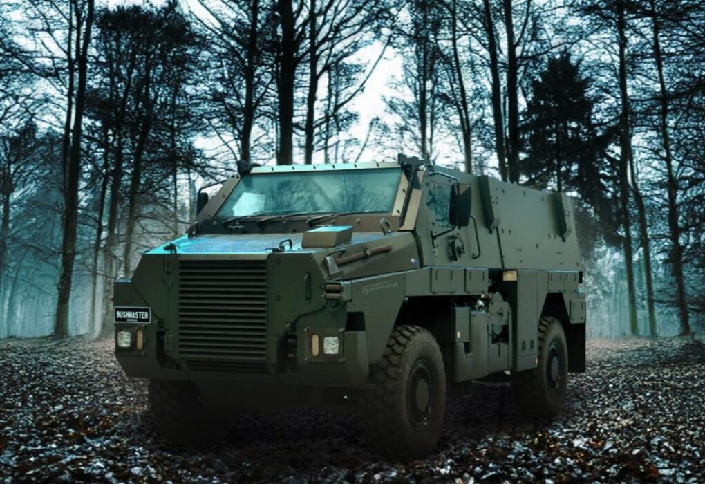 ऑस्ट्रेलिया की सेना को मिलेगा बड़ा बूस्ट, Thales Group देगा नेक्स्ट-जनरेशन प्रोटेक्टेड व्हीकल्स