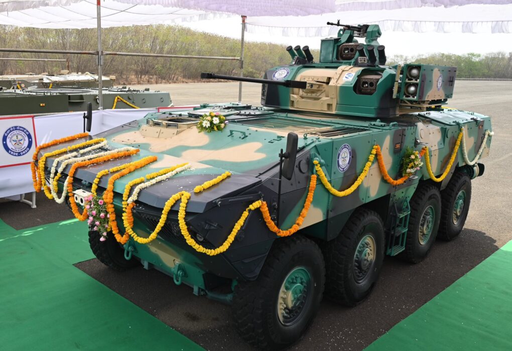DRDO का बड़ा धमाका: 30mm टरेट से लैस नए बख्तरबंद वाहनों का अनावरण, सेना की ताकत कई गुना बढ़ेगी