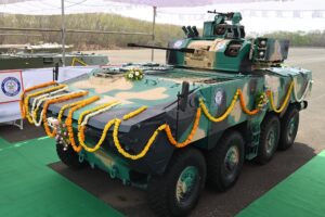 DRDO का बड़ा धमाका: 30mm टरेट से लैस नए बख्तरबंद वाहनों का अनावरण, सेना की ताकत कई गुना बढ़ेगी