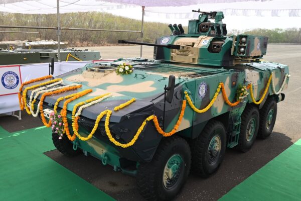 DRDO का बड़ा धमाका: 30mm टरेट से लैस नए बख्तरबंद वाहनों का अनावरण, सेना की ताकत कई गुना बढ़ेगी