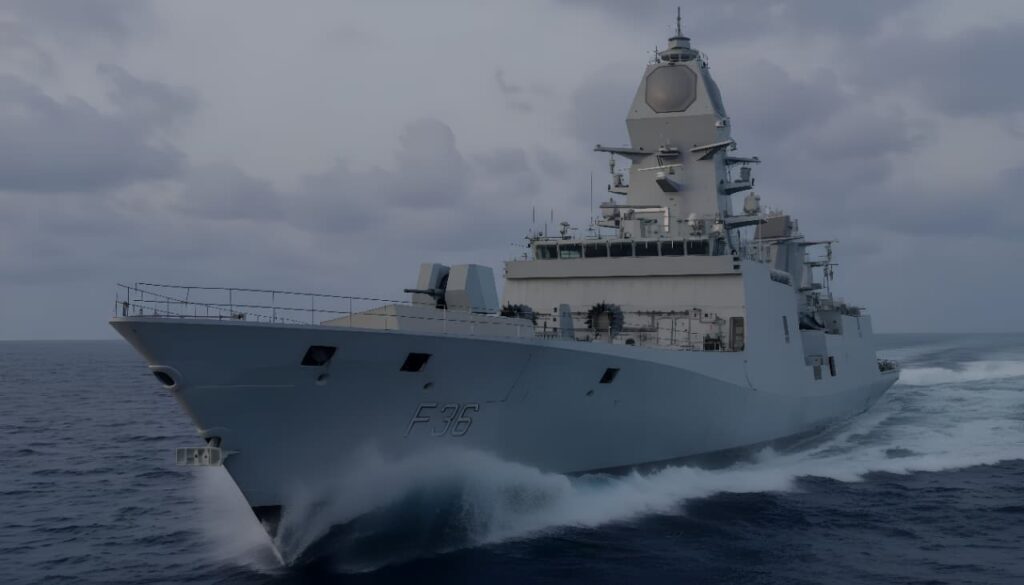 भारत को मिला नया स्टील्थ वॉरशिप INS Dunagiri, Project 17A से बढ़ी नौसेना की ताकत