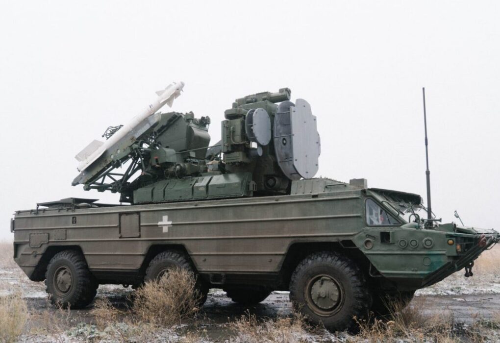 Ukraine ने Osa-AKM के लिए नई Missile उतारी: अब ज्यादा रेंज और घातक निशाना