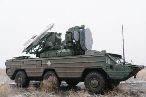 Ukraine ने Osa-AKM के लिए नई Missile उतारी: अब ज्यादा रेंज और घातक निशाना