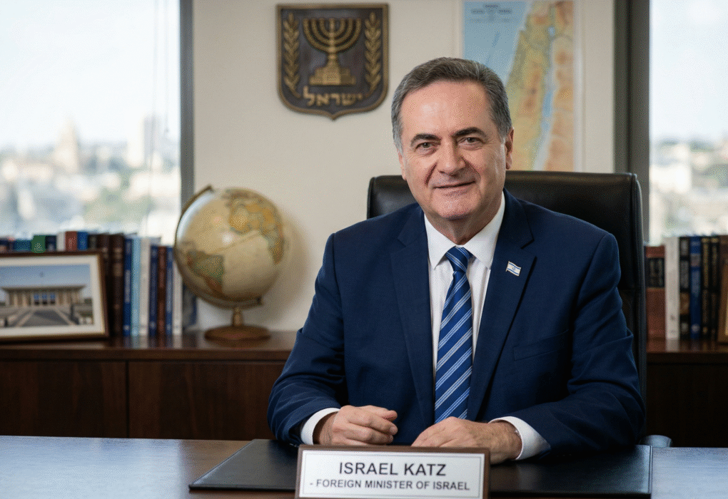 तुर्की के राष्ट्रपति एर्दोगान पर भड़के इज़रायल के विदेश मंत्री, “पेपर टाइगर” कहकर साधा निशाना