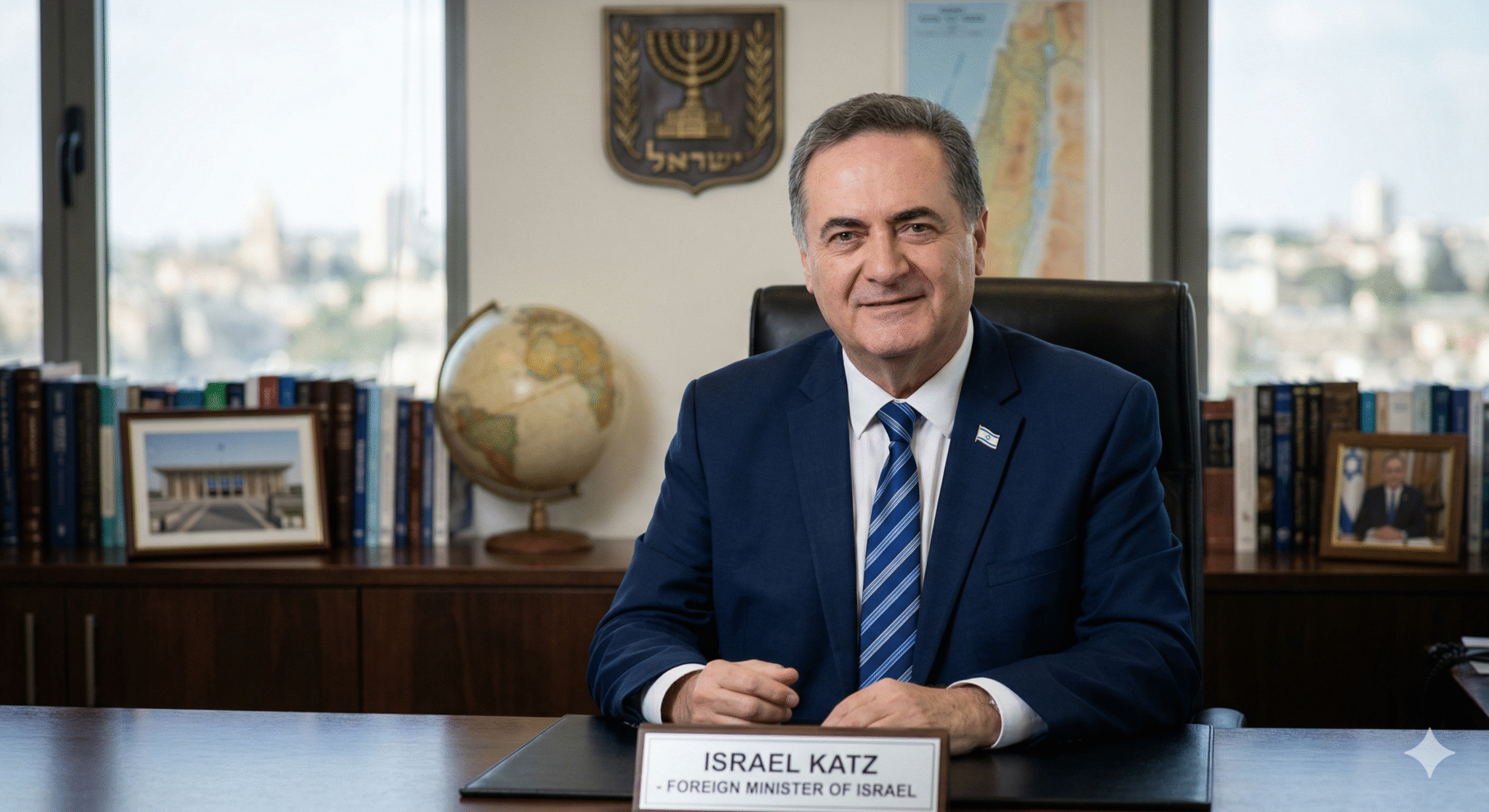 तुर्की के राष्ट्रपति एर्दोगान पर भड़के इज़रायल के विदेश मंत्री, “पेपर टाइगर” कहकर साधा निशाना