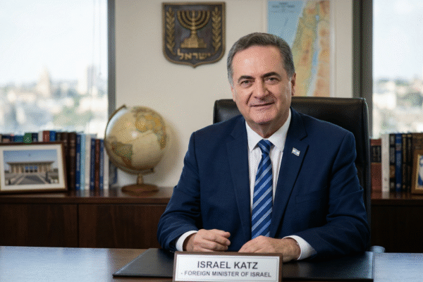 तुर्की के राष्ट्रपति एर्दोगान पर भड़के इज़रायल के विदेश मंत्री, “पेपर टाइगर” कहकर साधा निशाना