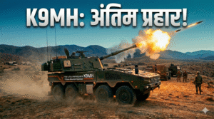 K9MH Howitzer: 70KM तक मार करने वाली नई आर्टिलरी, US Army रेस में Hanwha की एंट्री