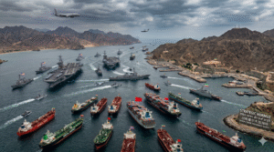 होर्मुज़ में तनाव बढ़ा, China ने अमेरिका को चेताया