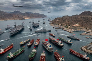 होर्मुज़ में तनाव बढ़ा, China ने अमेरिका को चेताया