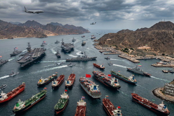 होर्मुज़ में तनाव बढ़ा, China ने अमेरिका को चेताया