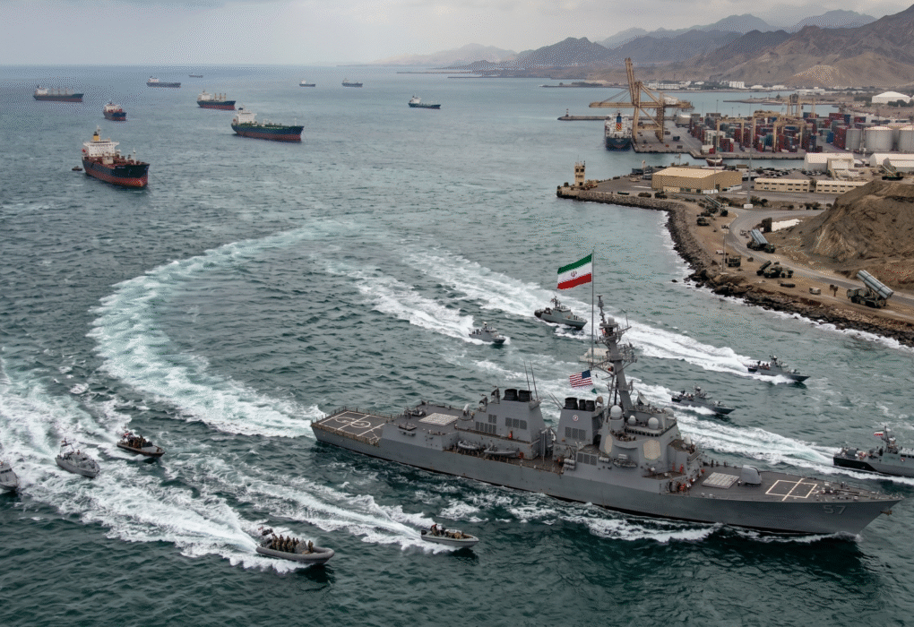 Hormuz Crisis: US Blockade के बाद Iran की खुली धमकी, “कोई भी Gulf Port सुरक्षित नहीं रहेगा!”